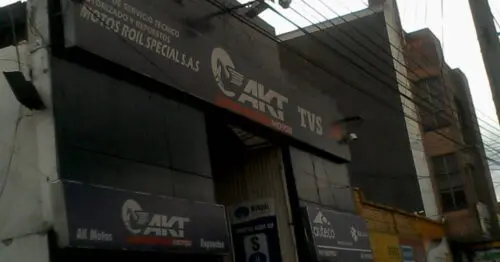 MOTOS ROIL SPECIAL SAS AKT TVS MOTOS ROIL SPECIAL SAS AKT TVS